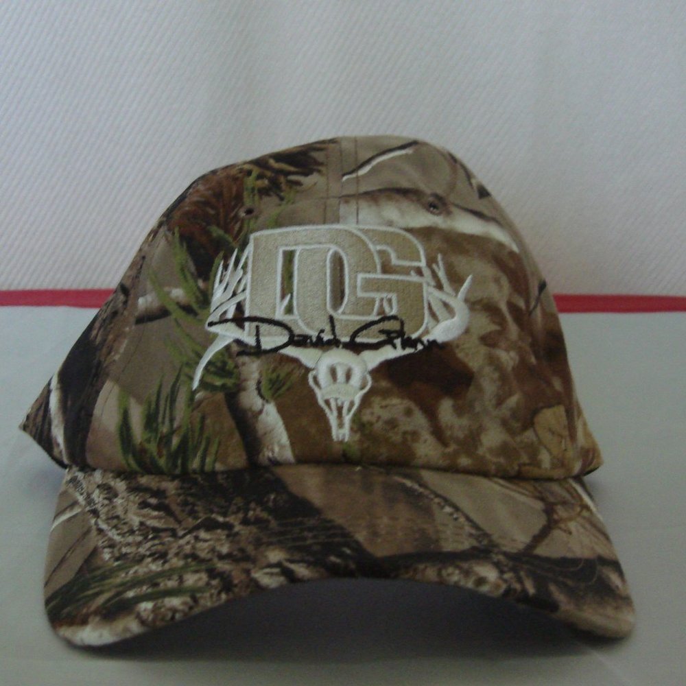 DG Camo hat. New.